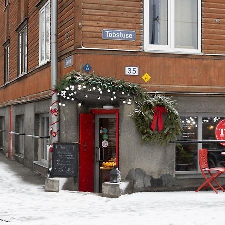 Like Home Apartments Salme 31 Tallinn Bagian luar foto