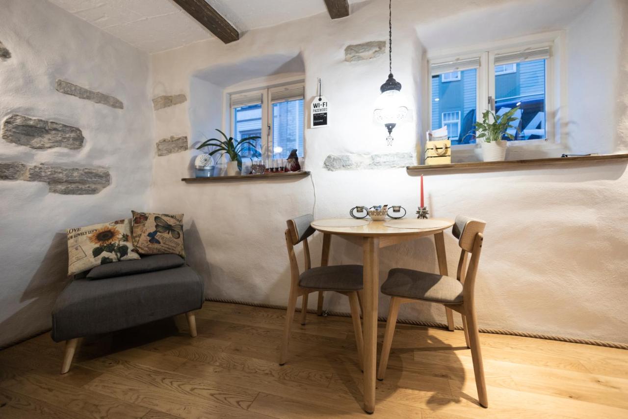 Like Home Apartments Salme 31 Tallinn Bagian luar foto