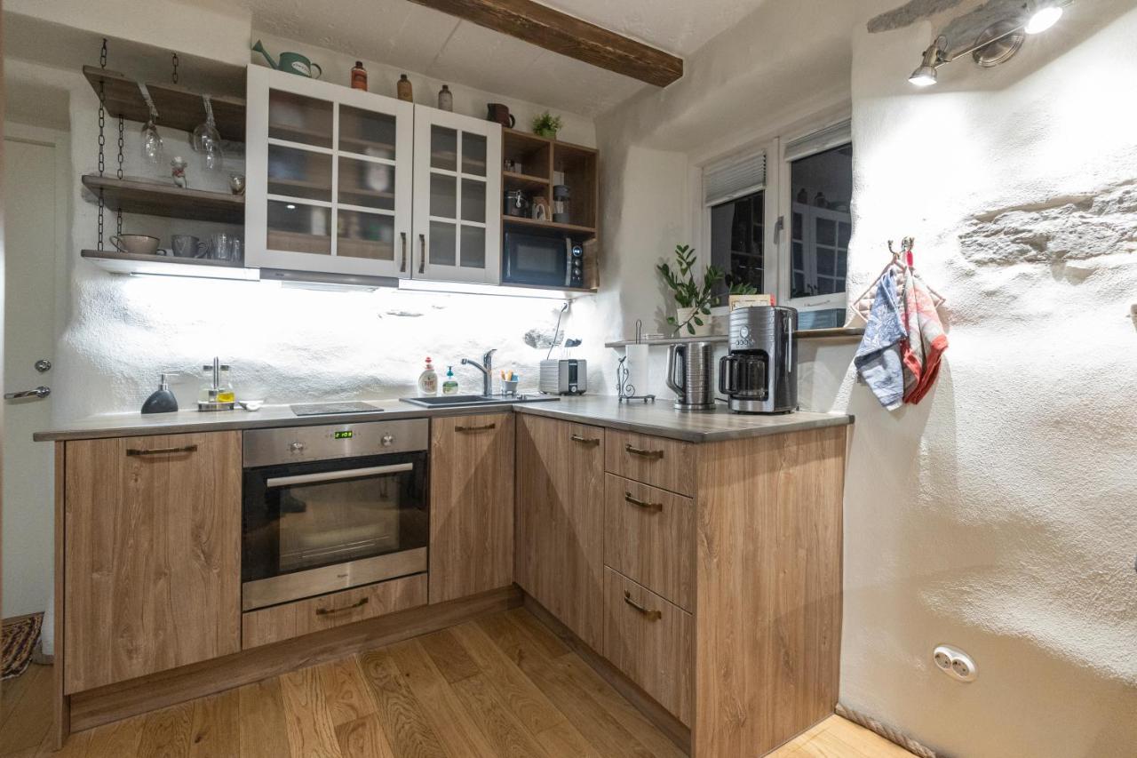 Like Home Apartments Salme 31 Tallinn Bagian luar foto