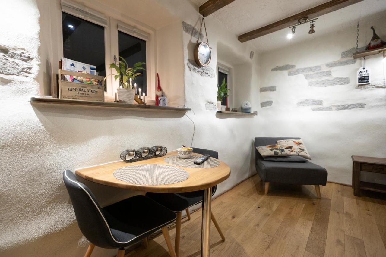 Like Home Apartments Salme 31 Tallinn Bagian luar foto