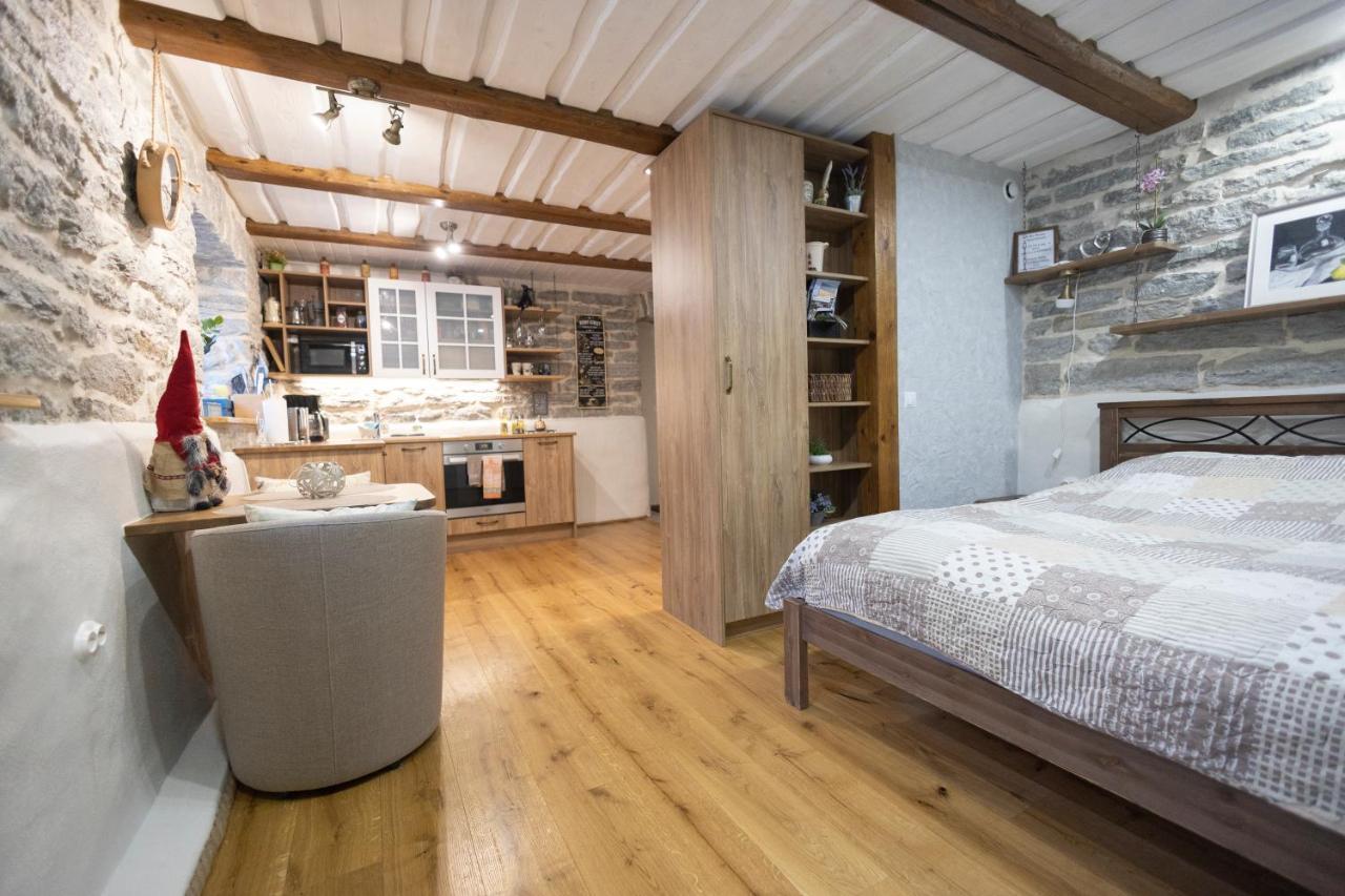 Like Home Apartments Salme 31 Tallinn Bagian luar foto