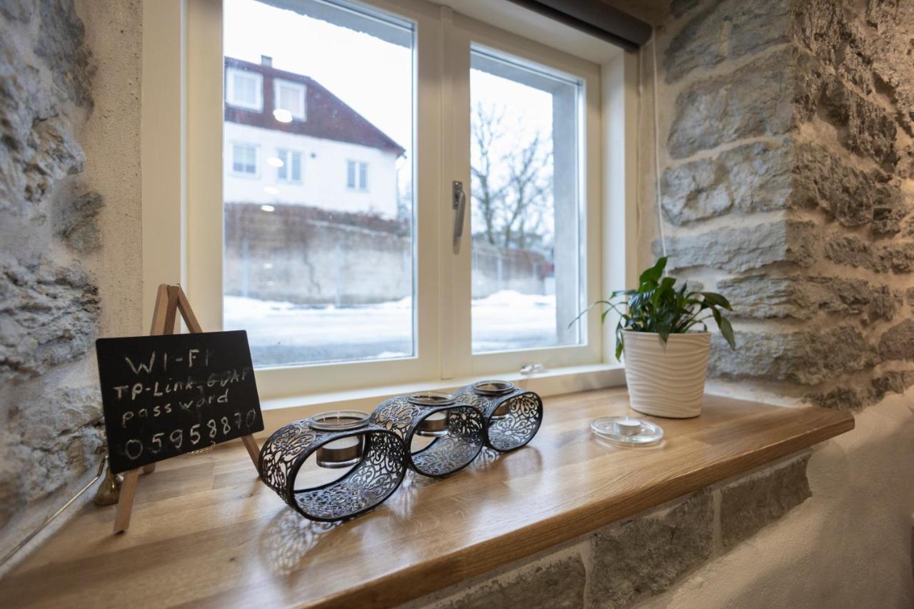 Like Home Apartments Salme 31 Tallinn Bagian luar foto