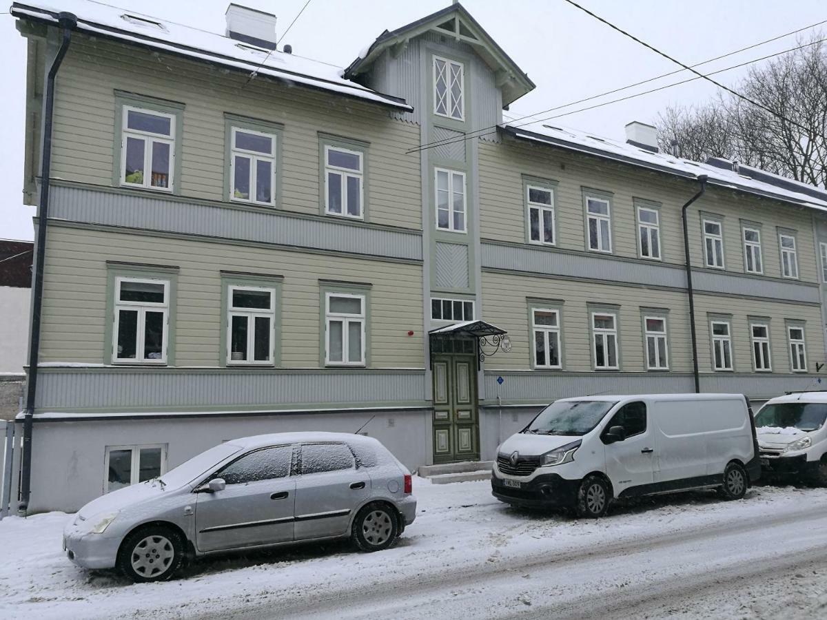 Like Home Apartments Salme 31 Tallinn Bagian luar foto