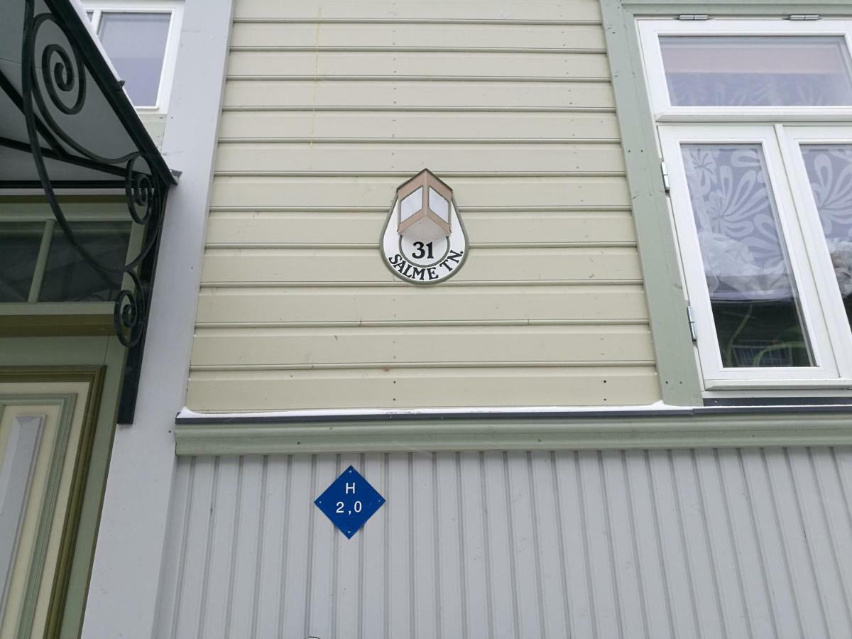 Like Home Apartments Salme 31 Tallinn Bagian luar foto